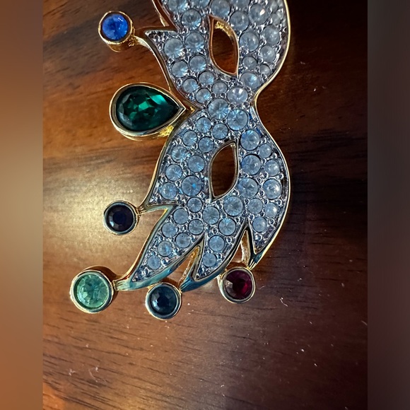 Swarovski Crystal Mask - Picture 2 of 8